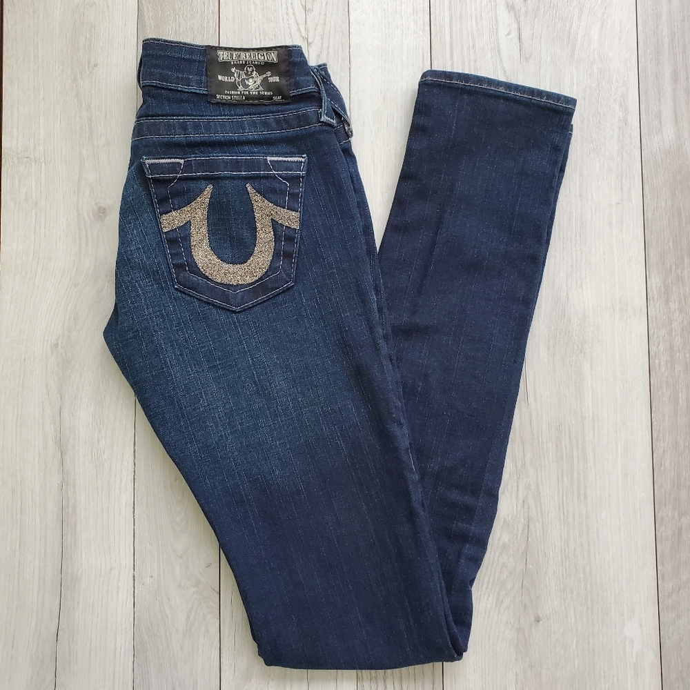 True Religion Stella jeans